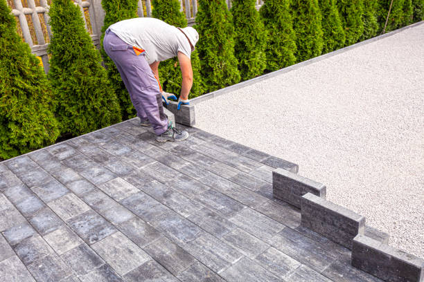 Best Professional Driveway Pavers  in Bazon, CA