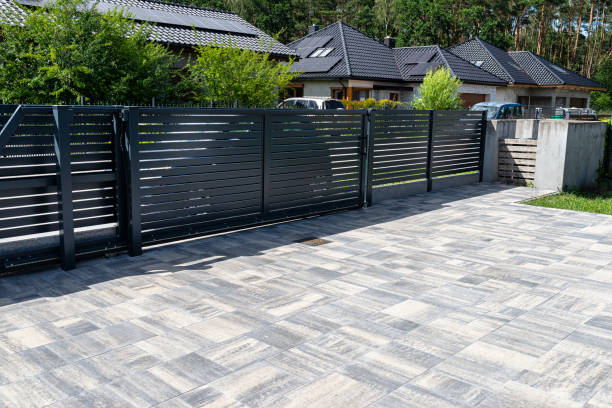 Best Residential Driveway Paver Services  in Bazon, CA