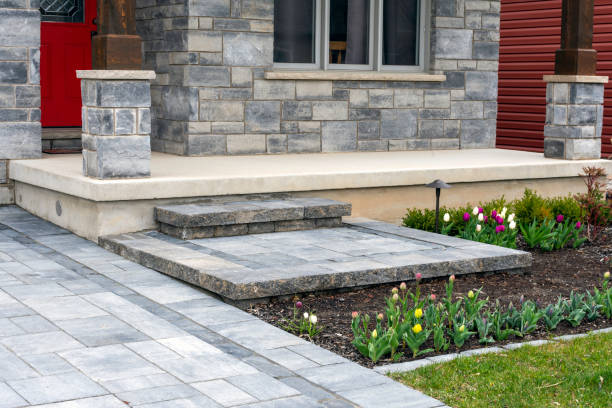 Best Cobblestone Driveway Pavers  in Bazon, CA