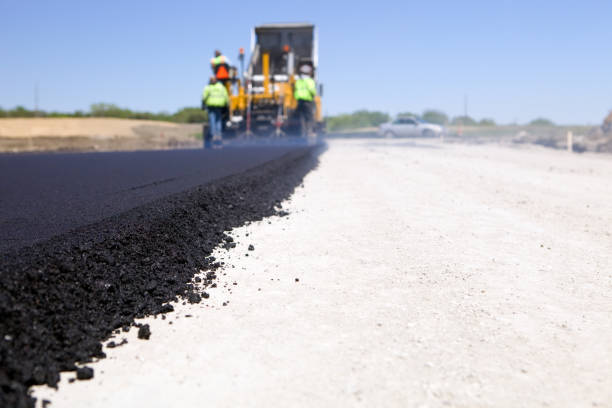 Paver Driveway Replacement in Cabazon, CA