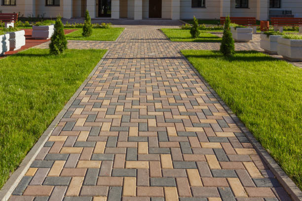 Best Paver Driveway Replacement  in Bazon, CA