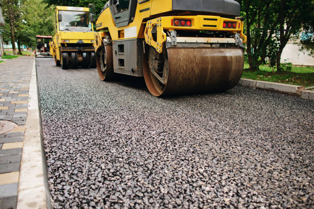 Best Residential Driveway Paver Services  in Bazon, CA
